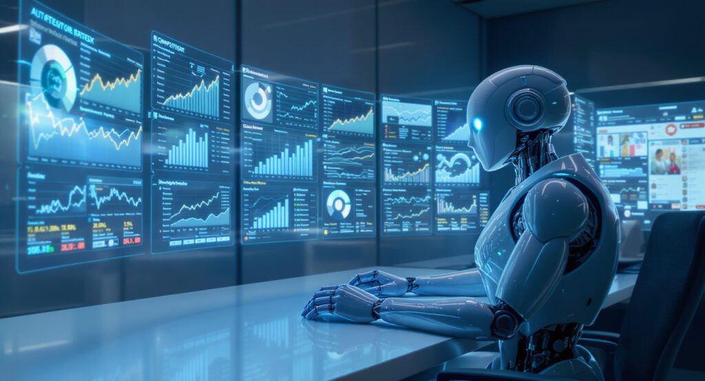 AI tools for spying on your competition