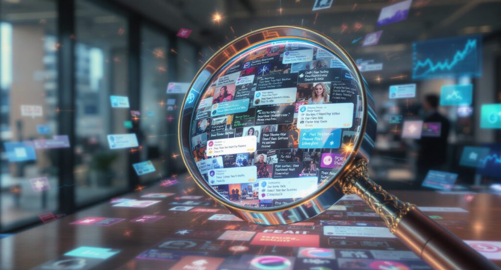 social media spy